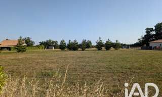 Terrain  911 m² à vendre à Le Pizou (24700)