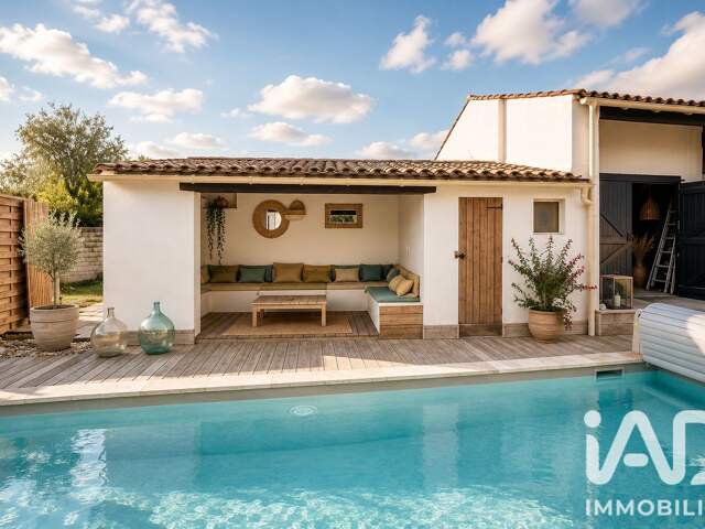 Vente Maison/villa 7 pièces — photo du bien