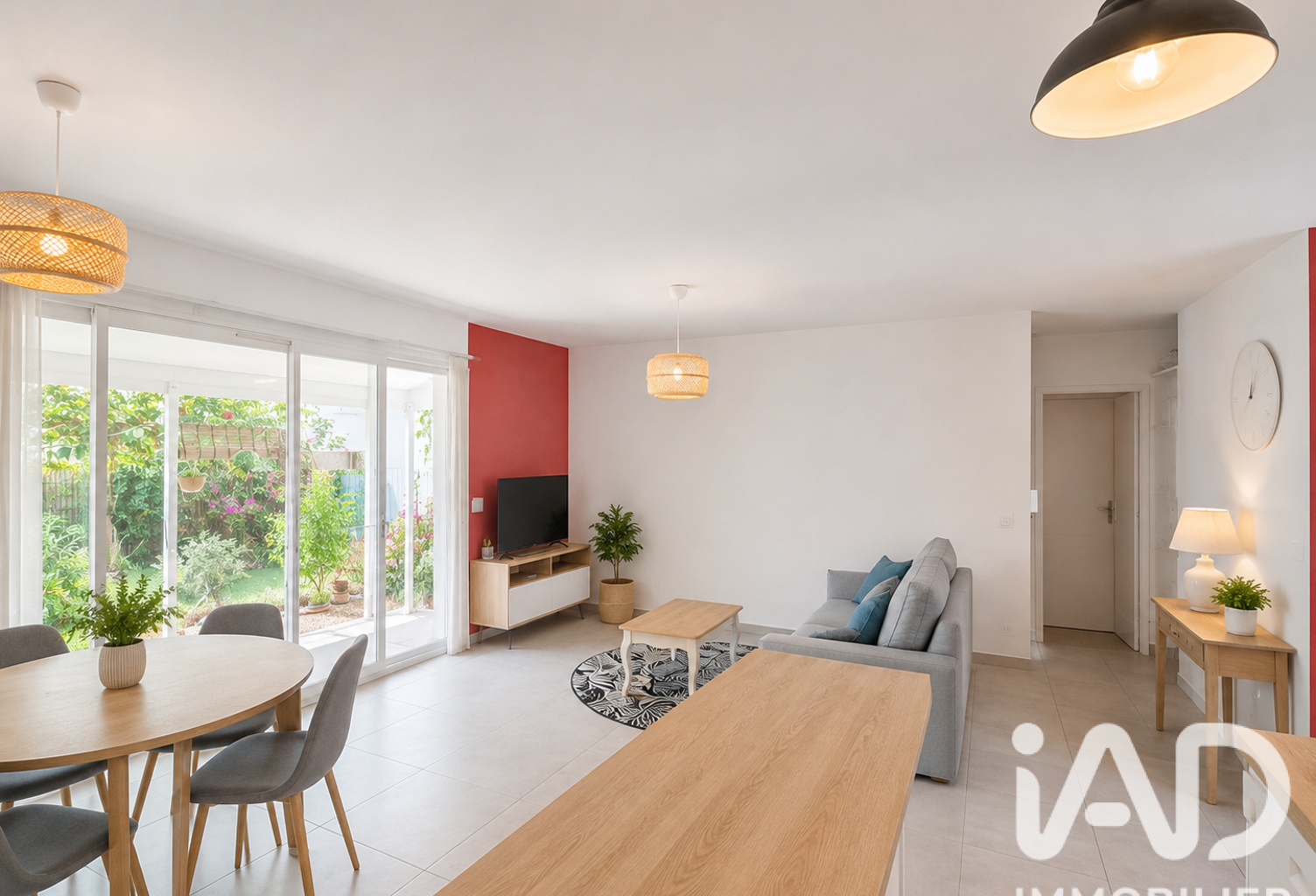 Vente Maison/villa 3 pièces — photo 1