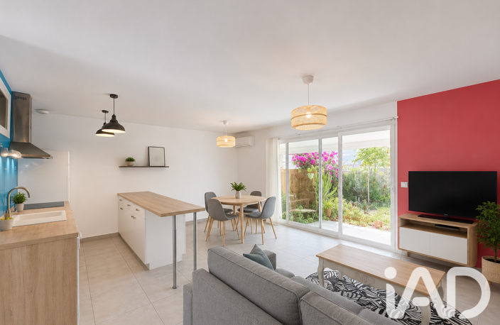 Vente Maison/villa 3 pièces — photo 3