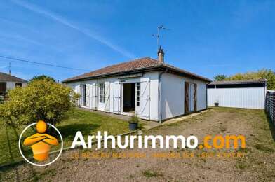 Maison 3 pièces 119900 €
