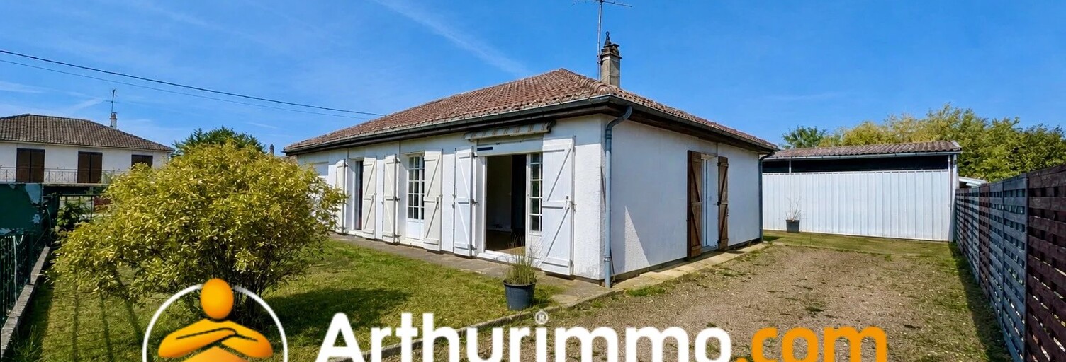 Maison 3 Pièces 79 m² à vendre à Aubigny-sur-Nère (18700)
