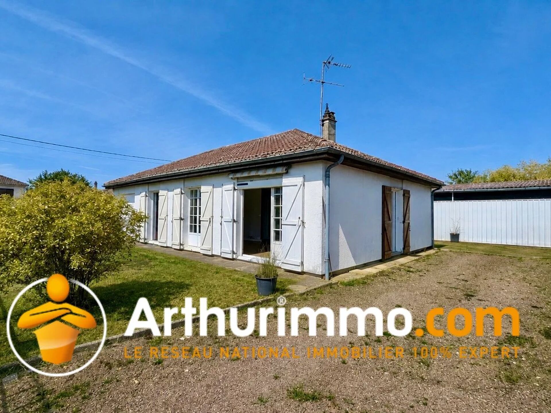 Maison 3 pièces 79 m² · à Aubigny-sur-Nère · 79 m² · 119 900 €