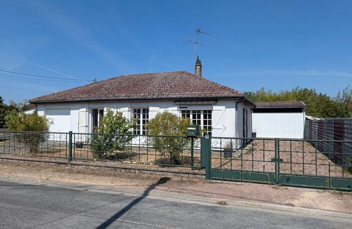 **AUBIGNY-SUR-NÈRE – DU POTENTIEL, DE L’ESPACE & DE GRANDES DÉPENDANCES ! — photo 3