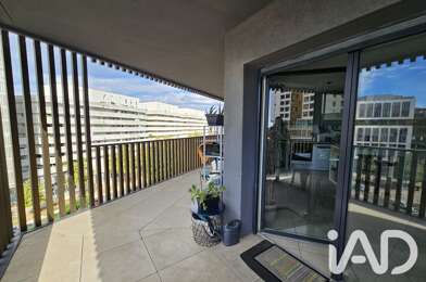 Appartement 3 pièces 1315 €