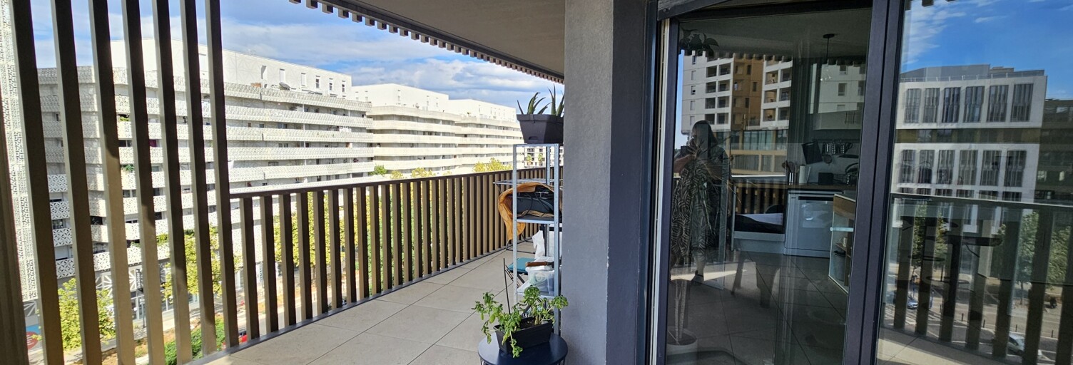 Appartement 3 Pièces 67 m² à louer à Montpellier (34000)