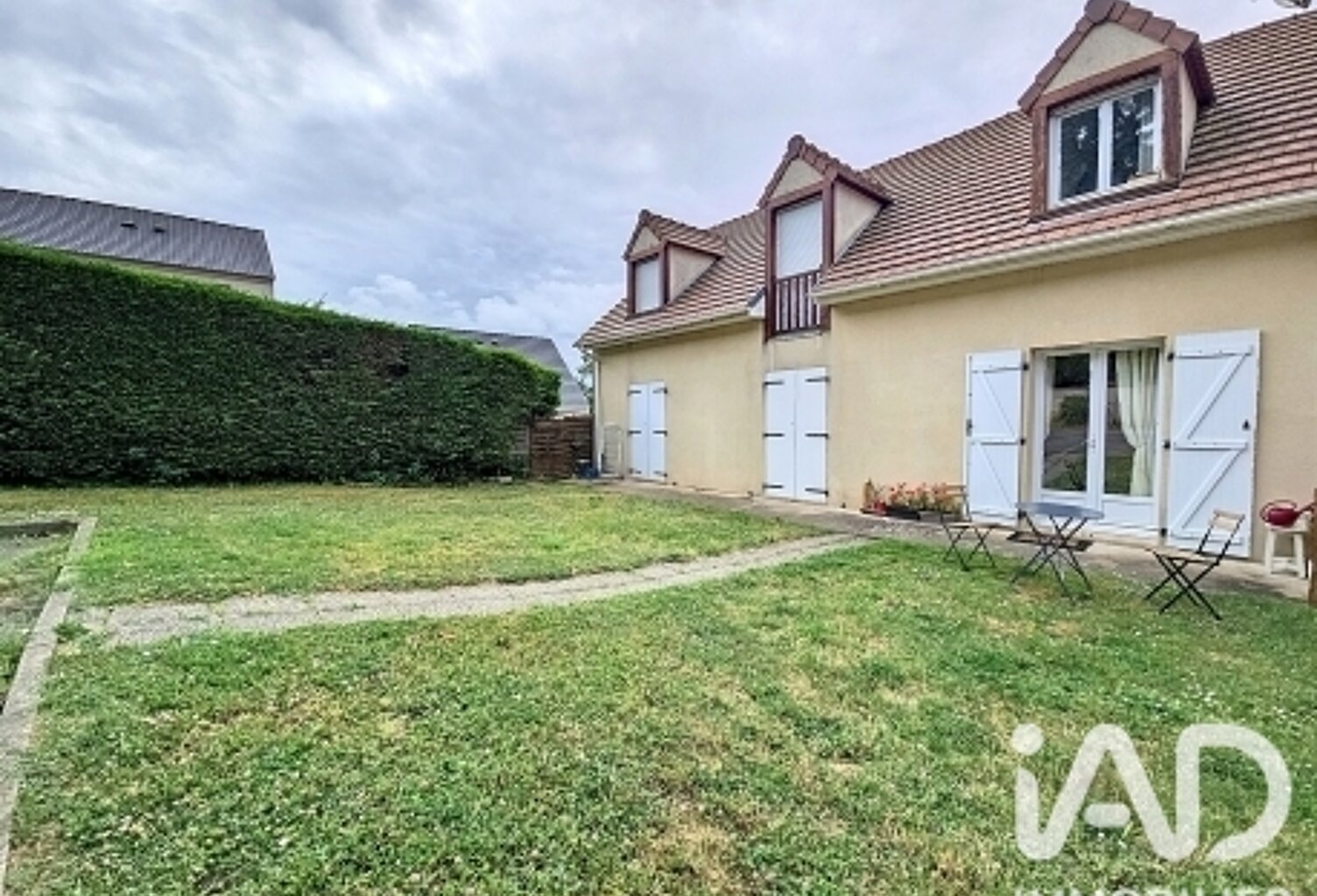 Vente Duplex 2 pièces — photo 1