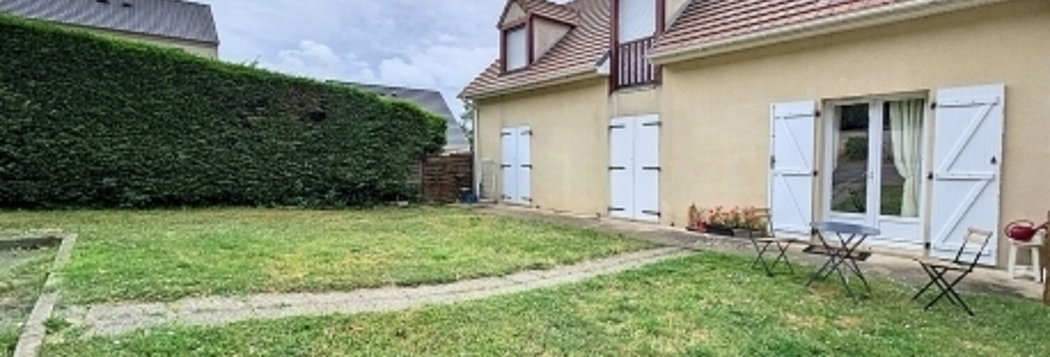 Appartement 2 Pièces 37 m² à vendre à Baulne (91590)