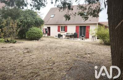 Vente Maison traditionnelle 7 pièces — photo du bien