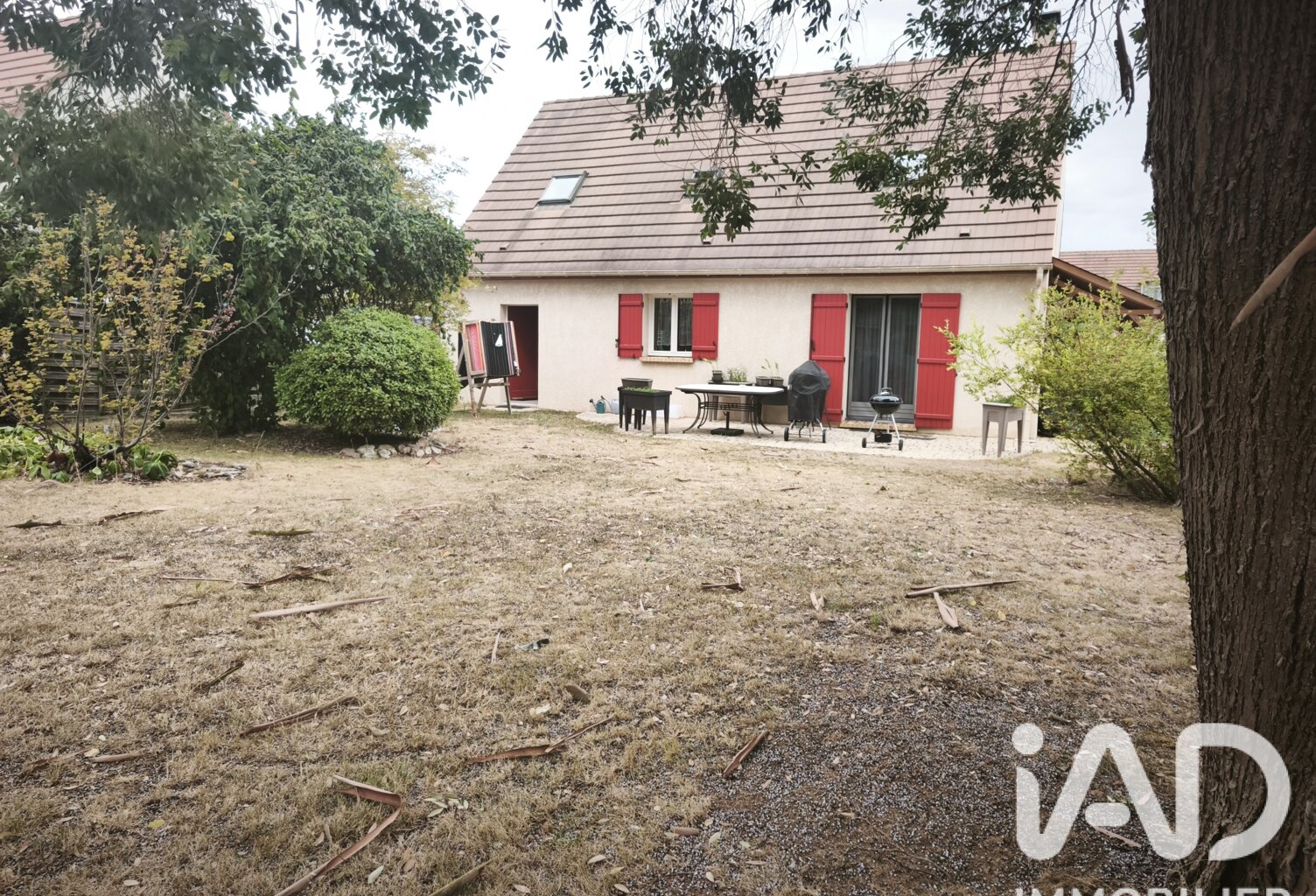 Vente Maison traditionnelle 7 pièces — photo 1