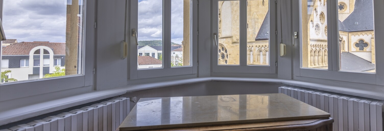 Appartement 5 Pièces 116 m² à vendre à Montigny-lès-Metz (57950)
