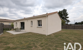 Maison 4 Pièces 97 m² à vendre à Saint-Symphorien (33113)