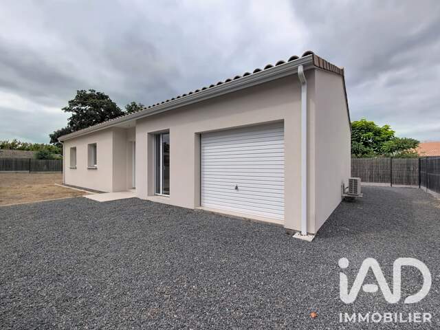 Vente Maison traditionnelle 4 pièces — photo du bien