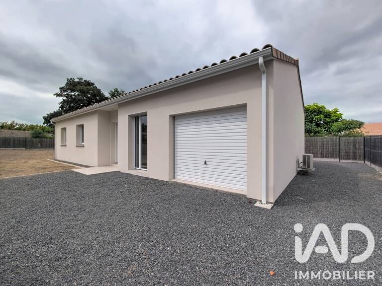 Vente Maison traditionnelle 4 pièces — photo 1