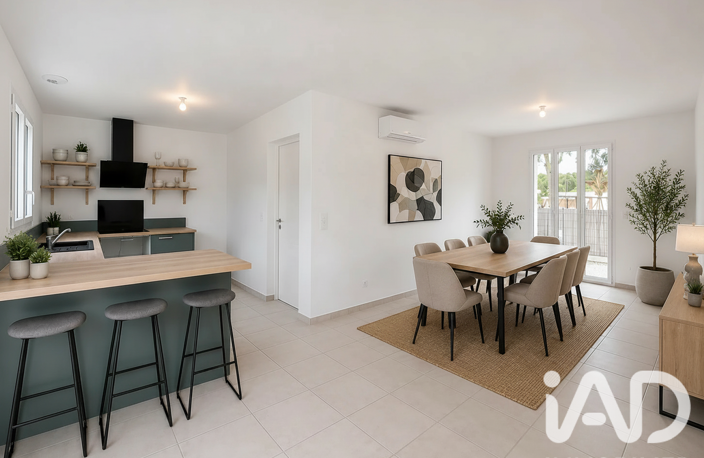 Vente Maison traditionnelle 4 pièces — photo 3