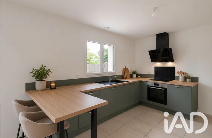 Vente Maison traditionnelle 4 pièces — photo 5