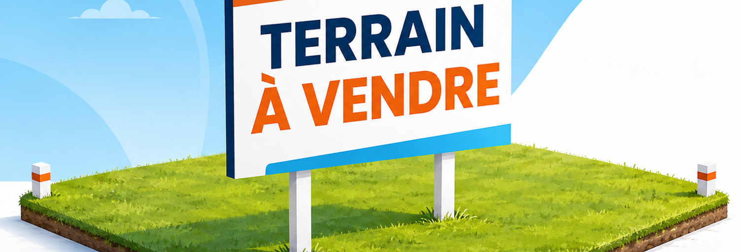 Terrain  689 m² à vendre à Saint-Hilaire-le-Grand (51600)