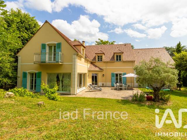 Vente Maison d'architecte 9 pièces — photo du bien