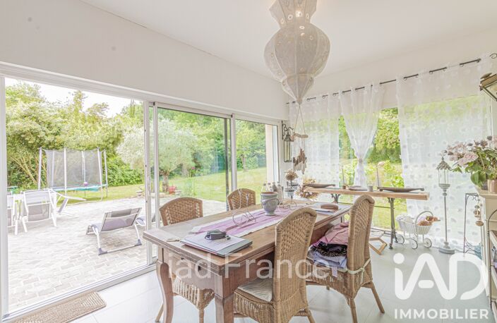 Vente Maison d'architecte 9 pièces — photo 2