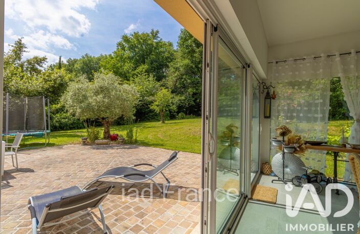 Vente Maison d'architecte 9 pièces — photo 3