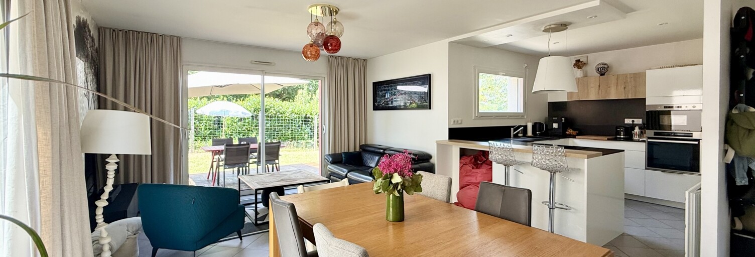 Maison 5 Pièces 97 m² à vendre à Sucé-sur-Erdre (44240)