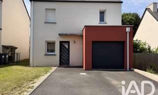 Maison 5 Pièces 97 m² à vendre à Sucé-sur-Erdre (44240)