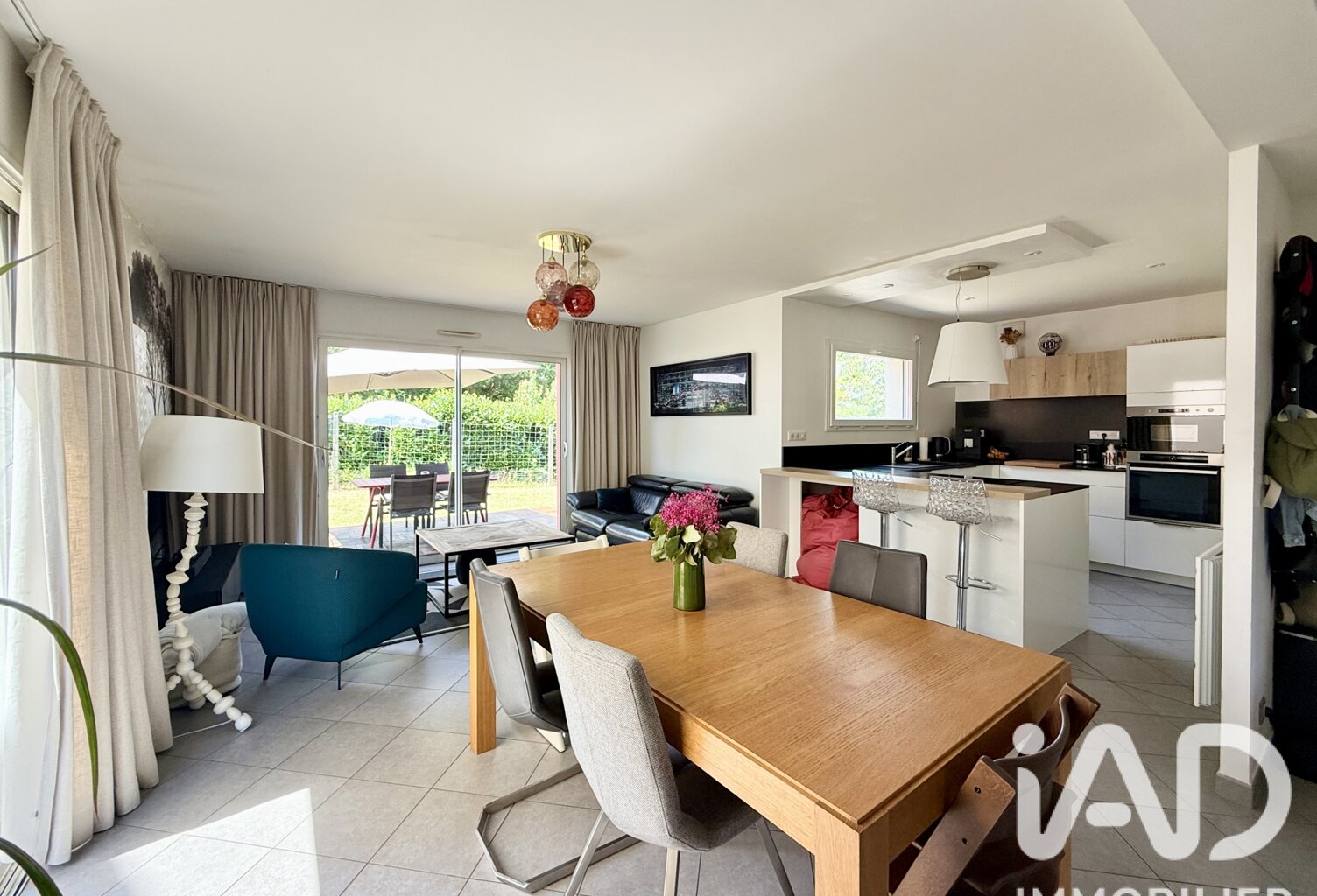 Vente Maison traditionnelle 5 pièces — photo 1
