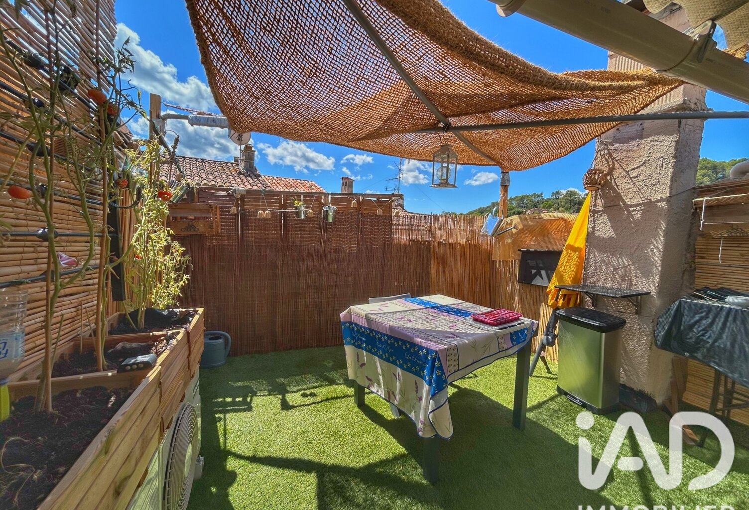 Vente Maison de ville 4 pièces — photo 1