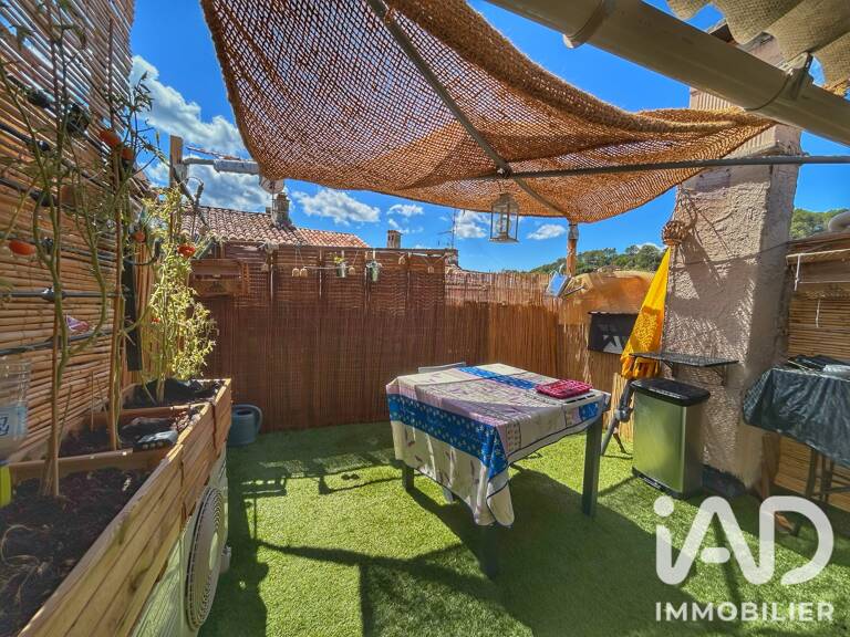 Vente Maison de ville 4 pièces — photo 1
