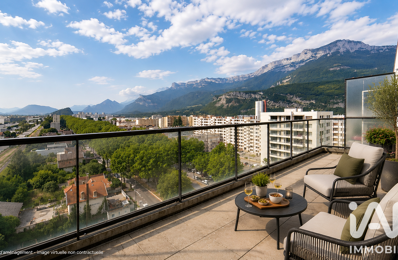 Vente Appartement 3 pièces — photo du bien