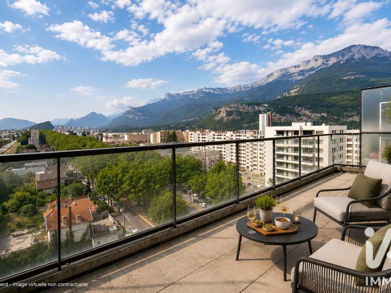 Vente Appartement 3 pièces — photo 1