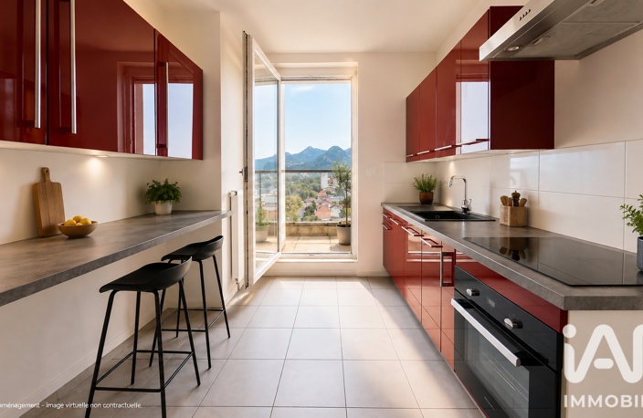 Vente Appartement 3 pièces — photo 3
