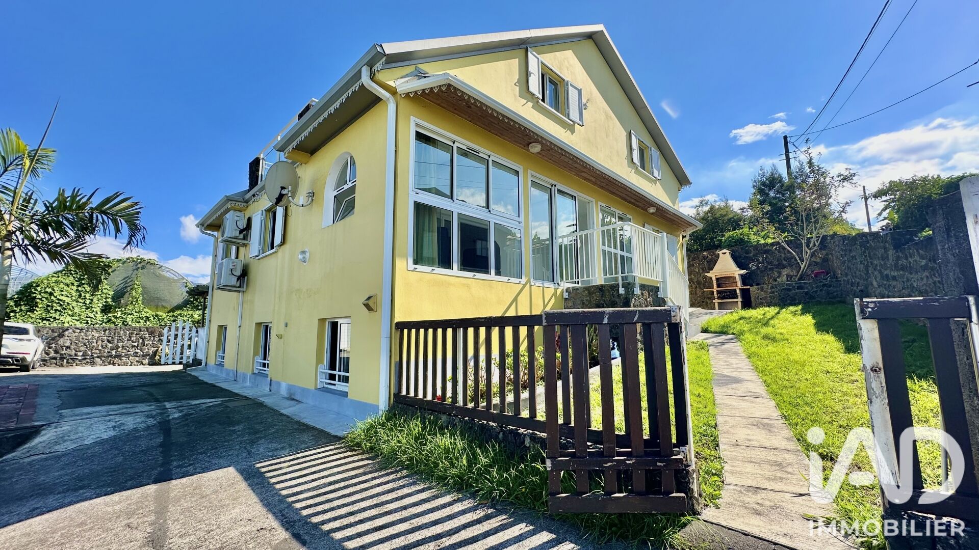 Agence immobilière de I@D FRANCE