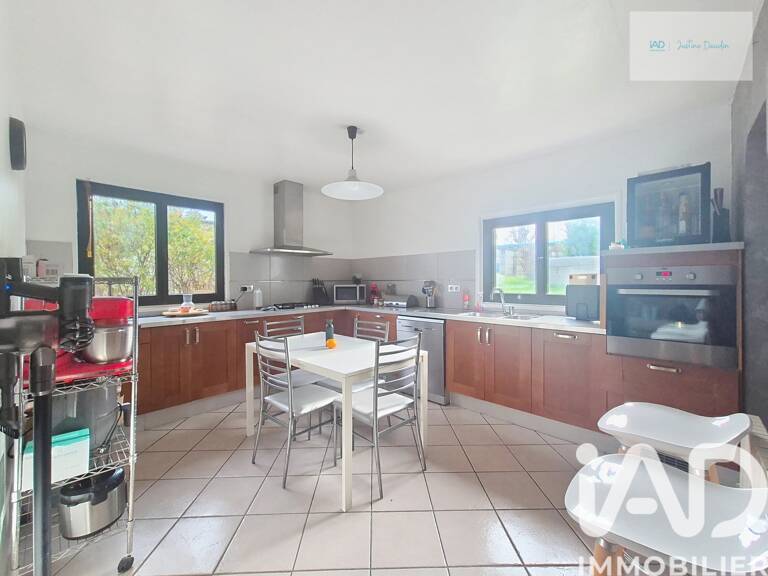 Vente Maison/villa 7 pièces — photo 1