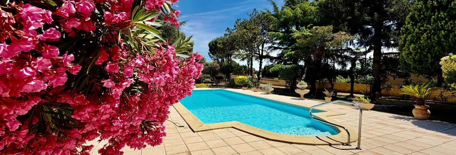 Maison 8 Pièces 182 m² à vendre à Pennautier (11610)