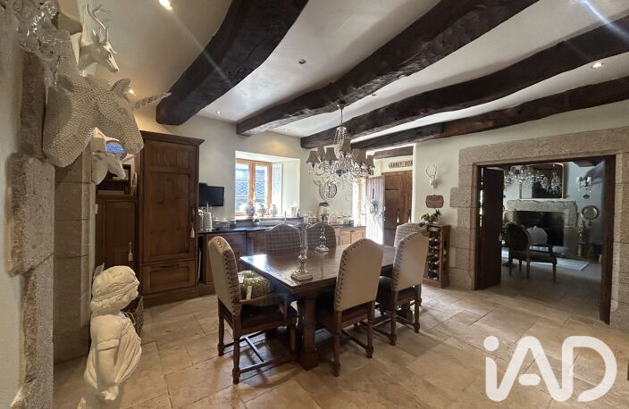 Vente Maison/villa 8 pièces — photo 5