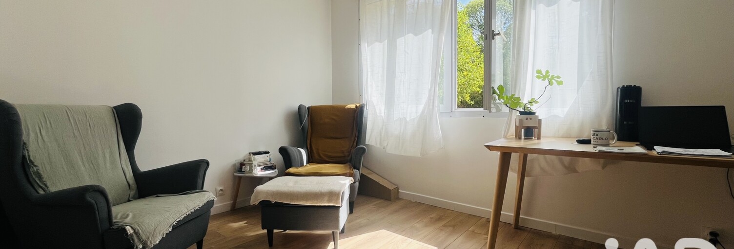 Appartement 4 Pièces 62 m² à vendre à Morsang-sur-Orge (91390)