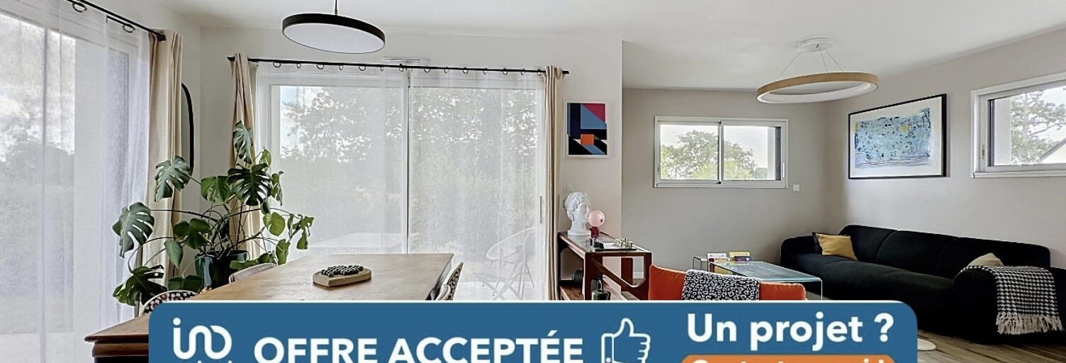 Maison 5 Pièces 105 m² à vendre à Nouvoitou (35410)