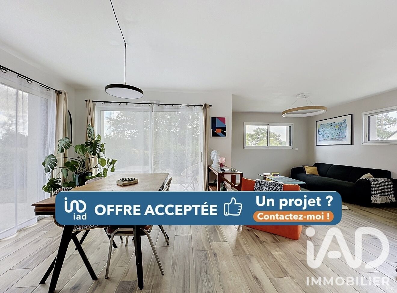 Agence immobilière de I@D FRANCE