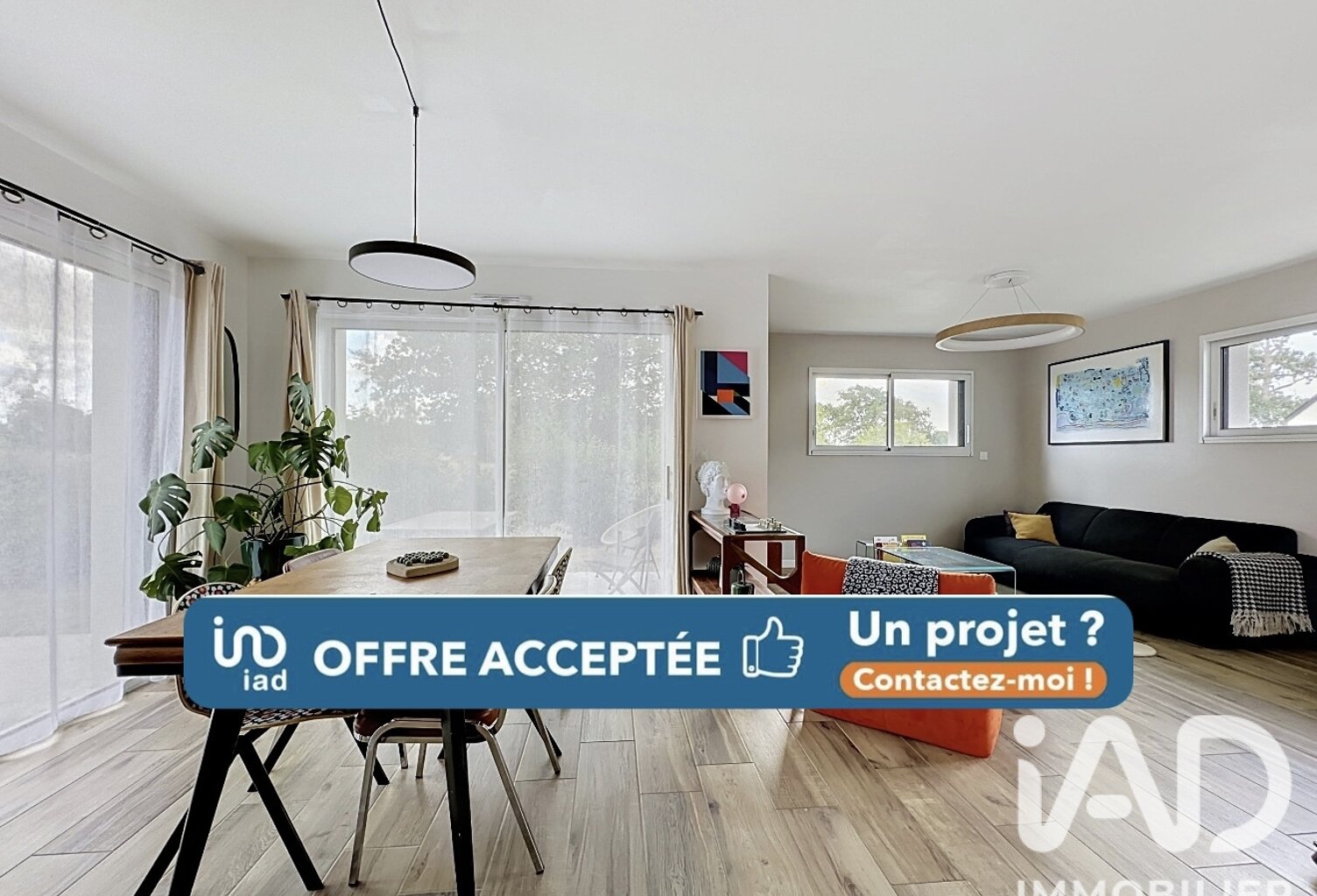 Vente Maison/villa 5 pièces — photo 1