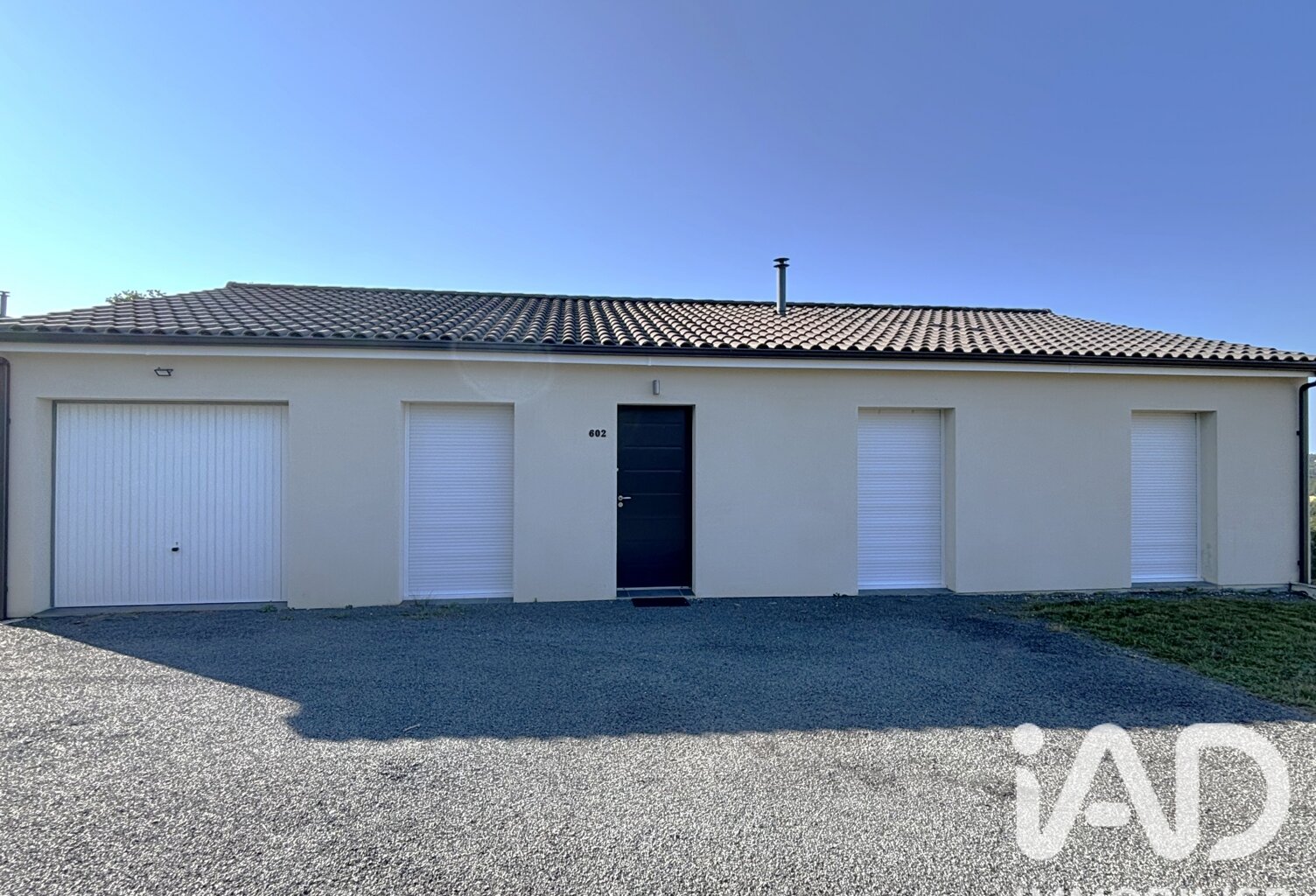 Vente Maison traditionnelle 5 pièces — photo 1