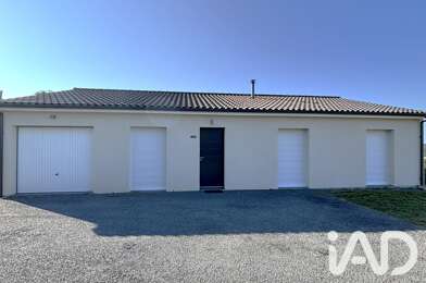 Maison 5 pièces 219000 €
