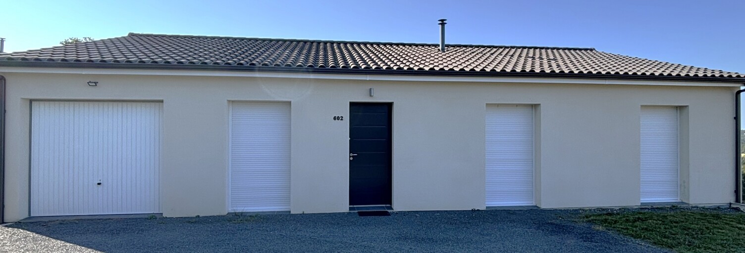 Maison 5 Pièces 110 m² à vendre à Coulounieix-Chamiers (24660)
