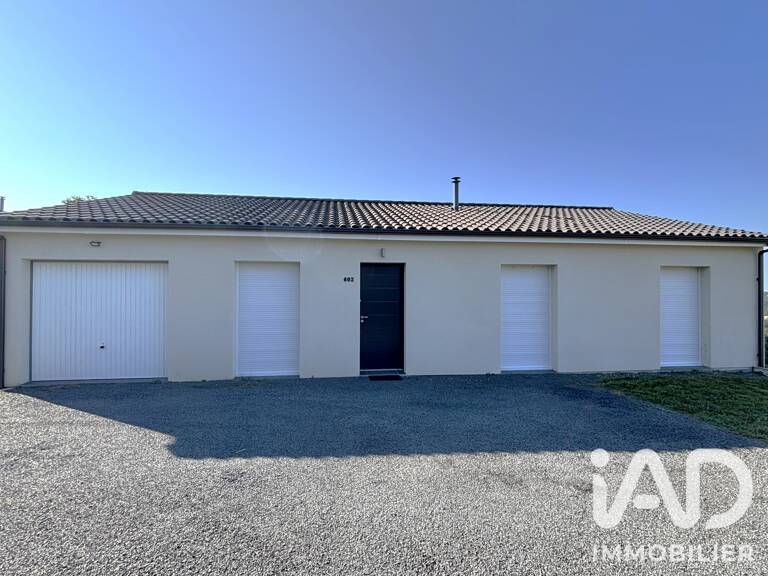 Vente Maison traditionnelle 5 pièces — photo 1