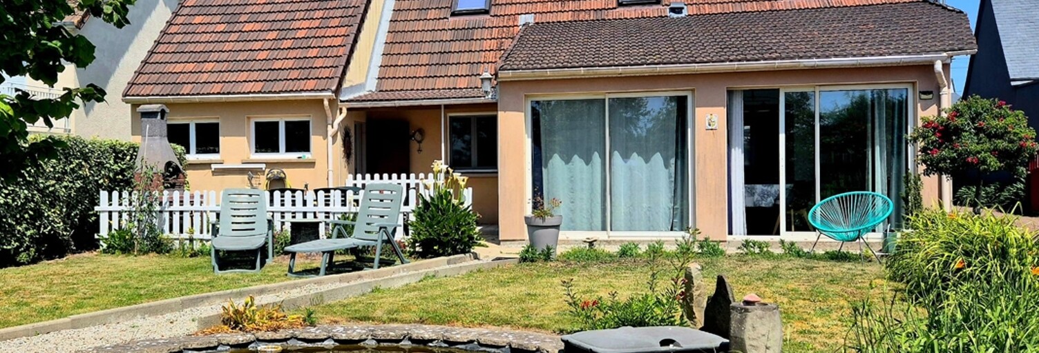 Maison 5 Pièces 110 m² à vendre à Saint-Germain-sur-Ay (50430)