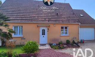 Maison 5 Pièces 110 m² à vendre à Saint-Germain-sur-Ay (50430)