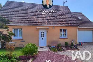 Maison 5 pièces 259000 €