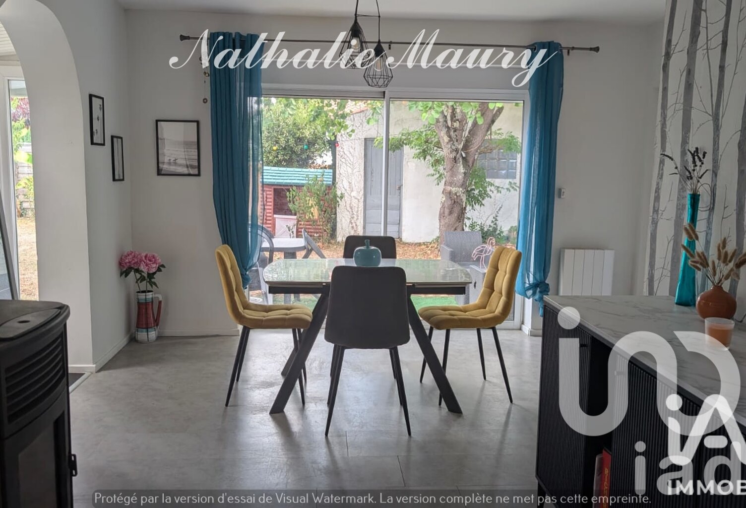 Vente Maison/villa 5 pièces — photo 1