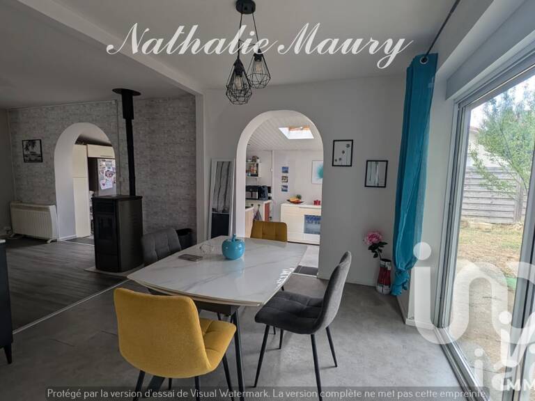 Vente Maison/villa 5 pièces — photo 1
