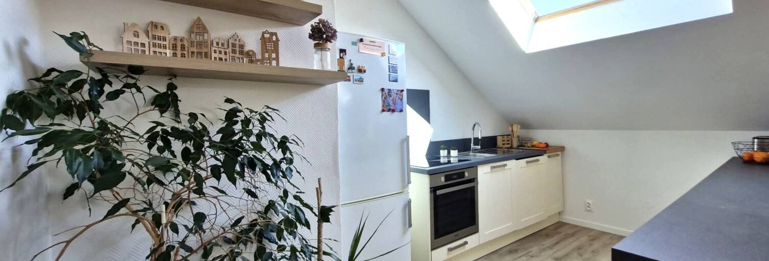 Appartement 3 Pièces 61 m² à vendre à Amiens (80000)